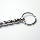 Катетер уретральный из нержавеющей стали для мужчин 208 мм photo 3