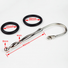 Катетер уретральный из нержавеющей стали для мужчин RACK 20 ШТ. photo 3