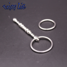 Расширитель для уретры из нержавеющий стали PS160715E photo 3