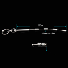 Расширитель урерты с разными насадками и эрекционным кольцом photo 1