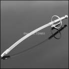 Расширитель уретры. Нержавеющая сталь, силикон. photo 2