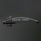 Расширитель уретры. Нержавеющая сталь, силикон. photo 3