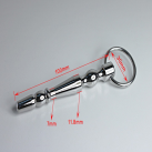 Расширитель для уретры из нержавеющий стали photo 3