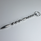 Расширитель уретры. Нержавеющая сталь. 200х9,8 мм. photo 4