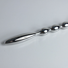 Расширитель уретры. Нержавеющая сталь. 200х9,8 мм. photo 5