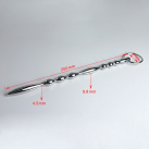 Расширитель уретры. Нержавеющая сталь. 200х9,8 мм. photo 3