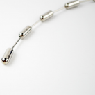 Расширитель урерты со стальными бусинами photo 4