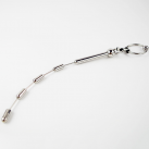 Расширитель урерты со стальными бусинами photo 3