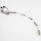 Расширитель урерты со стальными бусинами photo 2