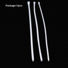 Белый расширитель для уретры, 35 мм photo 2