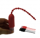 Расширитель уретры вибрационный. Нержавеющая сталь. photo 2