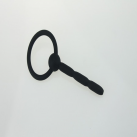 Расширитель уретры. Силикон. 8х75 мм. photo 4