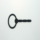 Расширитель уретры. Силикон. 8х75 мм. photo 3