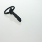 Расширитель уретры. Силикон. 8х75 мм. photo 6