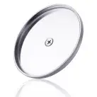 Кріплення для фалоімітаторів на присосці для секс-машин Hismith Suction Cup Adapter 4.5″ KlicLok - S photo 2