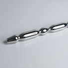 Катетер уретральный из нержавеющей стали для мужчин Super long 175 мм  photo 5