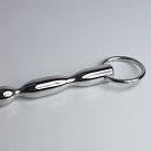 Катетер уретральный из нержавеющей стали для мужчин Super long 175 мм  photo 6