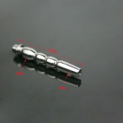 Расширитель уретры. Нержавеющая сталь. 8х62 мм. photo 3