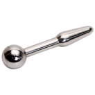 Расширитель для уретры из нержавеющий стали, 4*63 мм photo 1