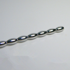 Катетер уретральный с бусами из нержавеющей стали для мужчин photo 5