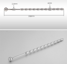Катетер уретральный с бусами из нержавеющей стали для мужчин photo 6