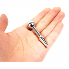 Катетер уретральний із нержавіючої сталі з вібрацією для чоловіків photo 1