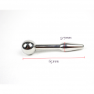 Катетер уретральний із нержавіючої сталі з вібрацією для чоловіків photo 4