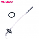 Расширитель уретры. Нержавеющая сталь. 240х9 мм. photo 2