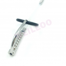 Расширитель уретры. Нержавеющая сталь. 240х9 мм. photo 4