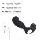 Смарт-массажер простаты с пульсацией на кончике головки Svakom Iker Black photo 5