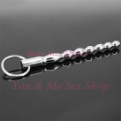 Расширитель уретры. Нержавеющая сталь. 9х135 мм. photo 2