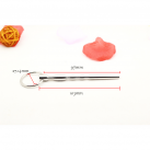 Катетер уретральный из нержавеющей стали для мужчин photo 3