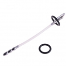 Катетер уретральный из нержавеющей стали для мужчин photo 2