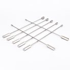 Расширитель уретры. Нержавеющая сталь. 7 шт. photo 4