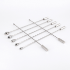 Расширитель уретры. Нержавеющая сталь. 7 шт. photo 6