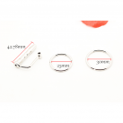 Расширитель уретральный из нержавеющей стали с кольцом для мужчин photo 3