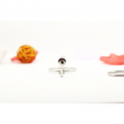 Расширитель уретральный из нержавеющей стали с кольцом для мужчин photo 5