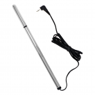 Расширитель уретры с подключением к электростимуляции. Нержавеющая сталь. photo 3