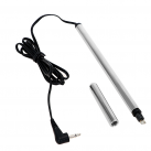 Расширитель уретры с подключением к электростимуляции. Нержавеющая сталь. photo 4