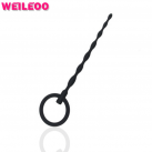 Катетер уретральный силиконовый для мужчин 130*8 мм photo 2