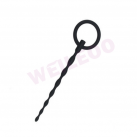 Катетер уретральный силиконовый для мужчин 130*8 мм photo 3