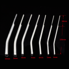 Расширитель уретры. Нержавеющая сталь. 7 шт. photo 2