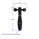 Катетер уретральный силиконовый с 2 шариками для мужчин photo 4