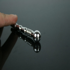 Катетер уретральный из нержавеющей стали с шариком photo 1