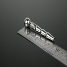 Катетер уретральный из нержавеющей стали с шариком photo 3