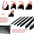 Расширитель уретры. Силикон. 3 размер. photo 1