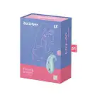 Вібратор Satisfyer Dipping Delight Light Blue photo 7