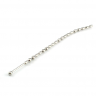 Катетер уретральный из нержавеющей стали с шариками для мужчин 250 мм  photo 2