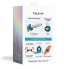 Ерекційне кільце подвійне Love To Love FLUX RING - TEAL ME photo 7