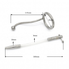 Расширитель уретры. Нержавеющая сталь. photo 1